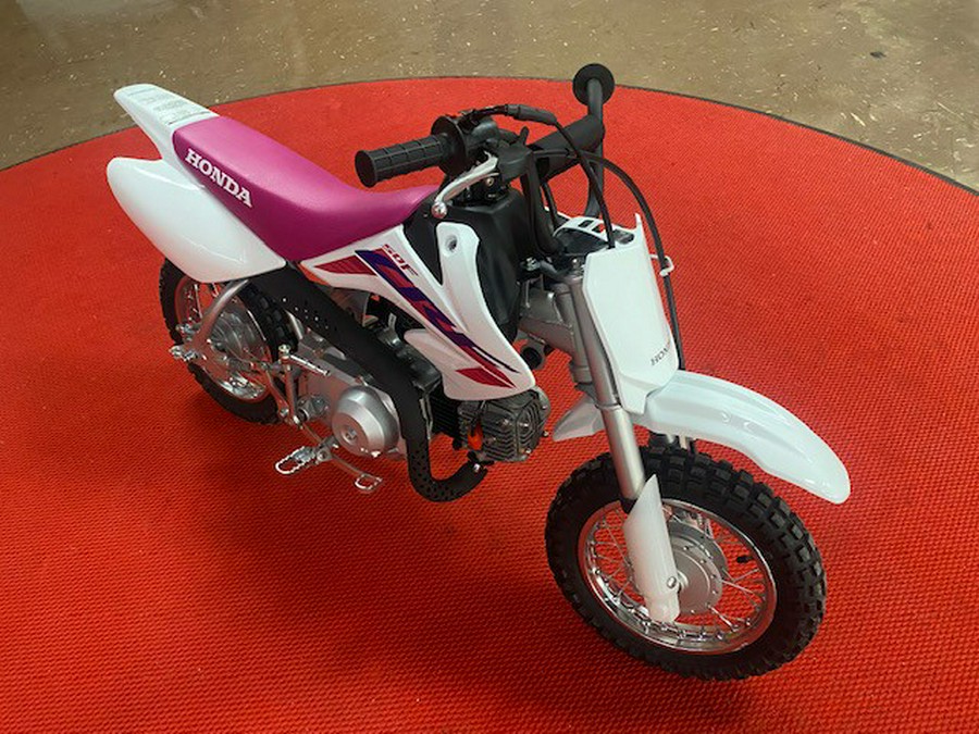 2024 Honda CRF50F