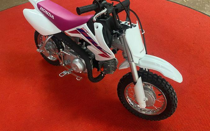 2024 Honda CRF50F