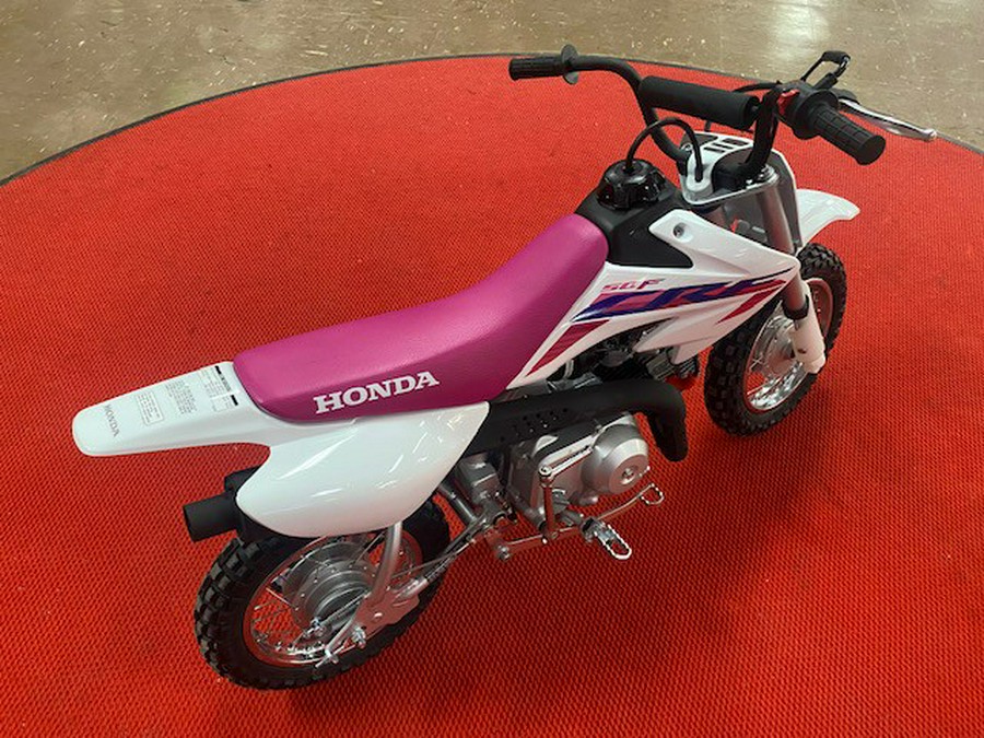 2024 Honda CRF50F