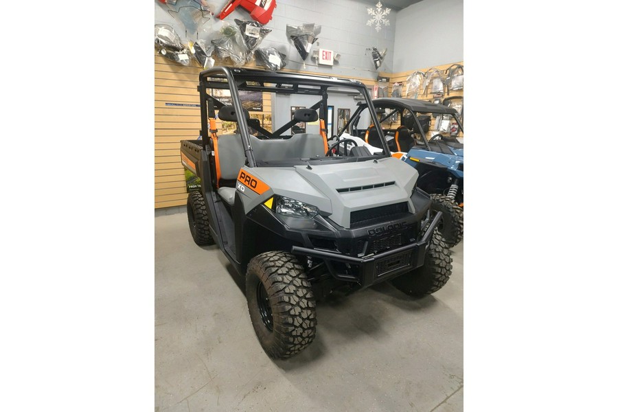 2024 Polaris Pro XD Full-Size Diesel