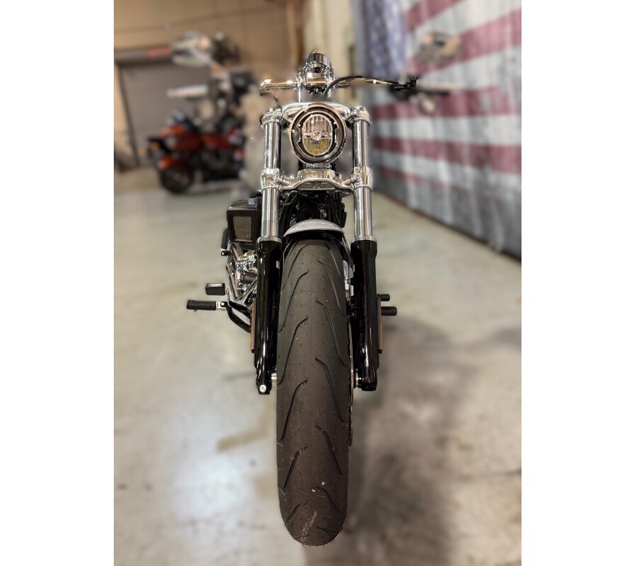 2025 Harley-Davidson Breakout