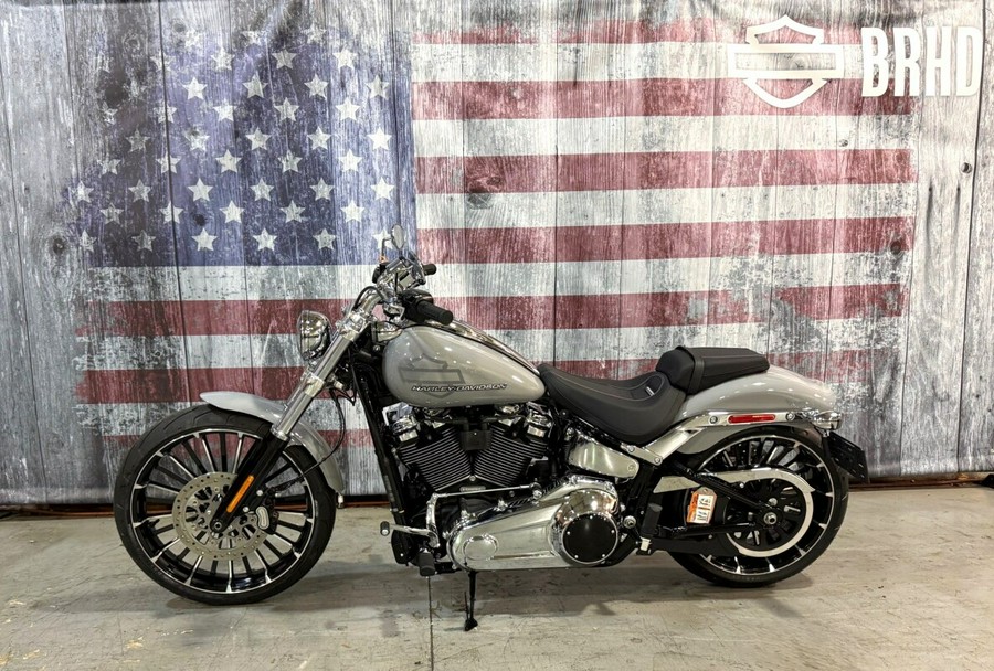 2025 Harley-Davidson Breakout