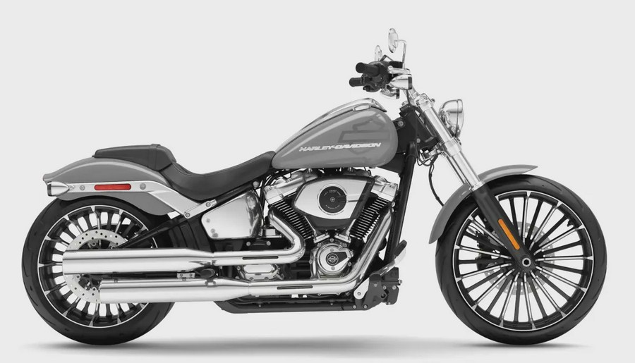 2025 Harley-Davidson Breakout
