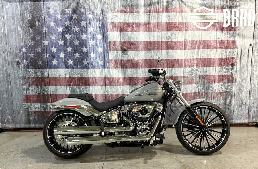 2025 Harley-Davidson Breakout