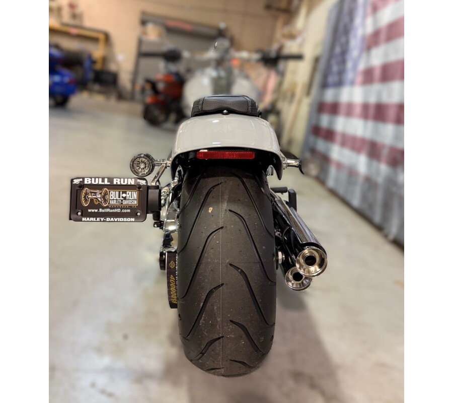 2025 Harley-Davidson Breakout