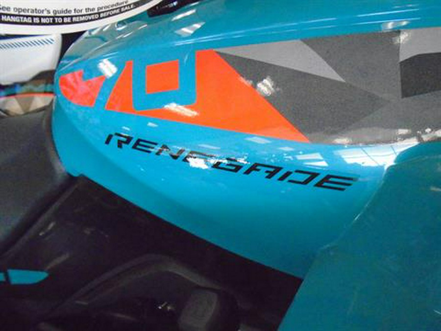 2025 Can-Am Renegade 70 EFI