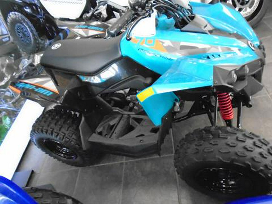 2025 Can-Am Renegade 70 EFI