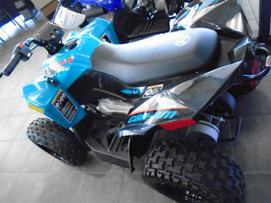 2025 Can-Am Renegade 70 EFI