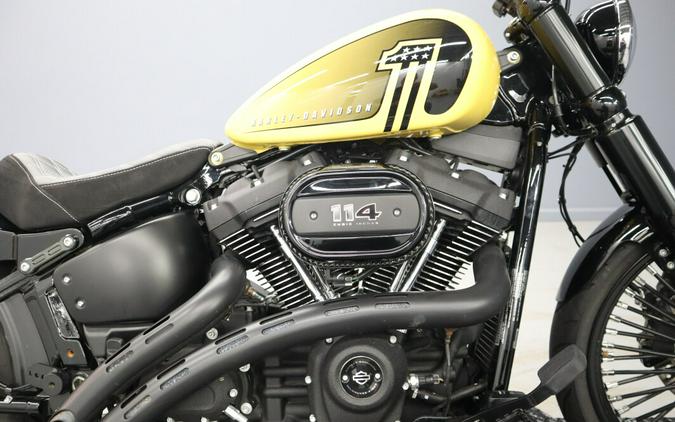 2023 Harley-Davidson Street Bob 114