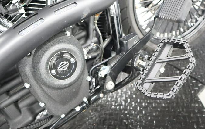 2023 Harley-Davidson Street Bob 114