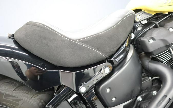 2023 Harley-Davidson Street Bob 114