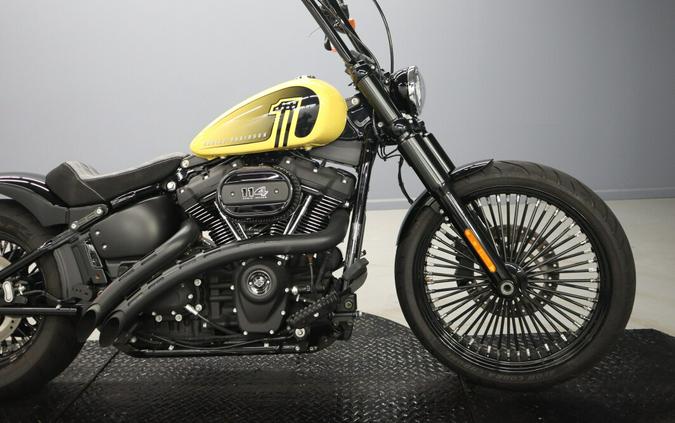 2023 Harley-Davidson Street Bob 114