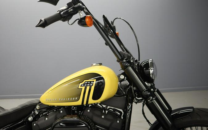 2023 Harley-Davidson Street Bob 114