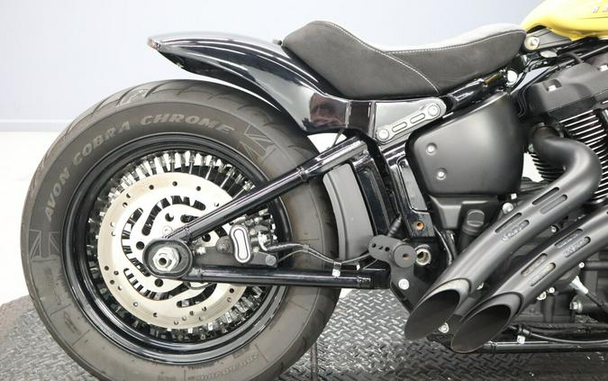 2023 Harley-Davidson Street Bob 114