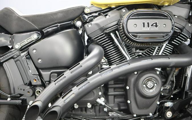 2023 Harley-Davidson Street Bob 114
