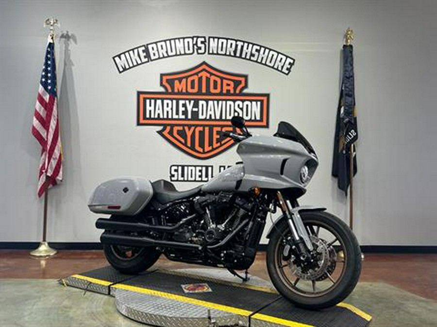 2024 Harley-Davidson Low Rider® ST