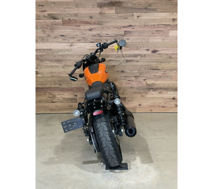 2023 Harley-Davidson RH975S - Nightster Special