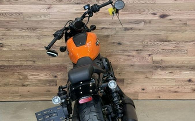 2023 Harley-Davidson RH975S - Nightster Special