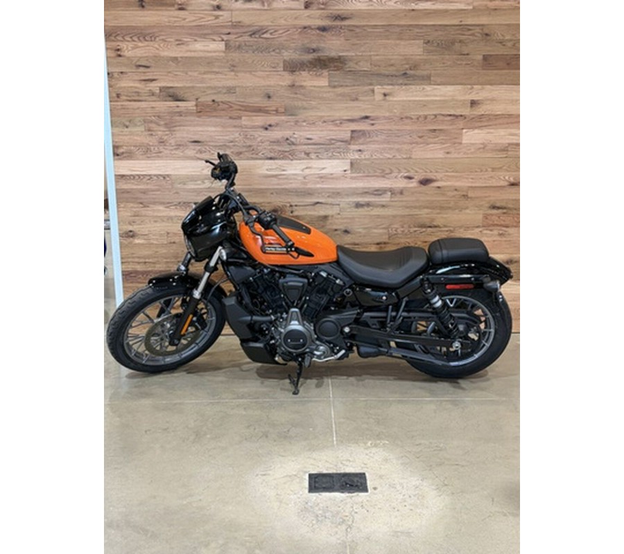 2023 Harley-Davidson RH975S - Nightster Special