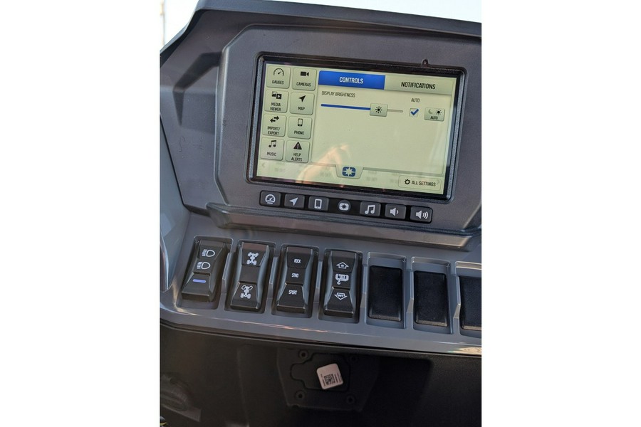 2026 Polaris RZR XP S 4 1000 ULTIMATE