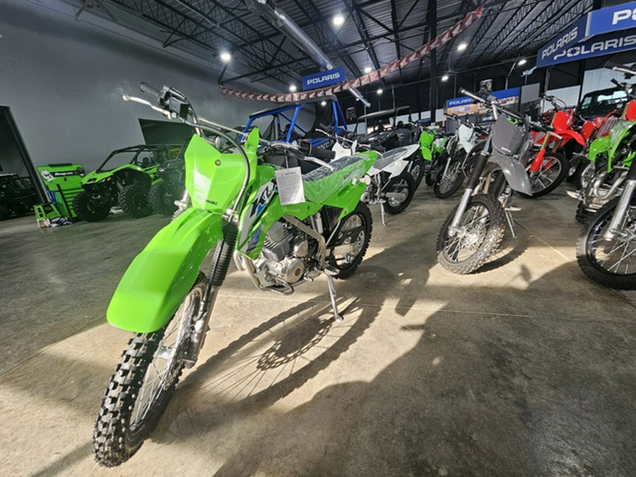 2026 Kawasaki KLX 140R L