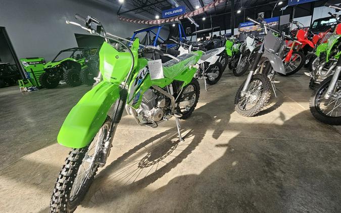 2026 Kawasaki KLX 140R L