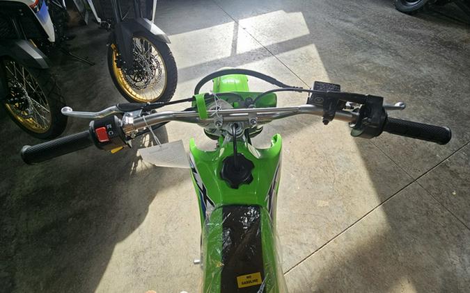 2026 Kawasaki KLX 140R L