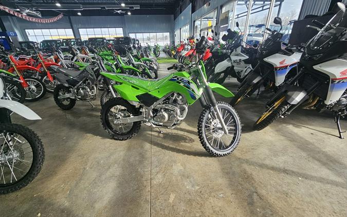 2026 Kawasaki KLX 140R L