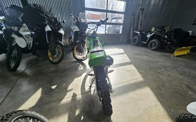 2026 Kawasaki KLX 140R L