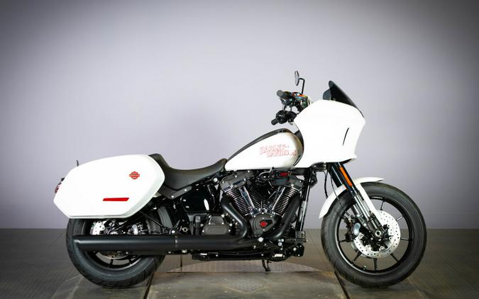 2026 Harley-Davidson Low Rider ST FXLRST
