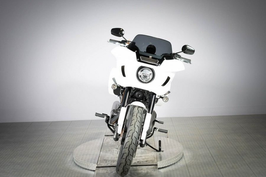 2026 Harley-Davidson Low Rider ST FXLRST