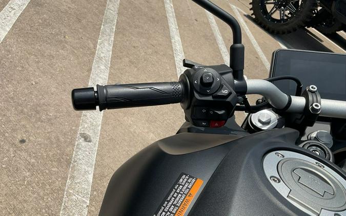 2026 Yamaha MT 07