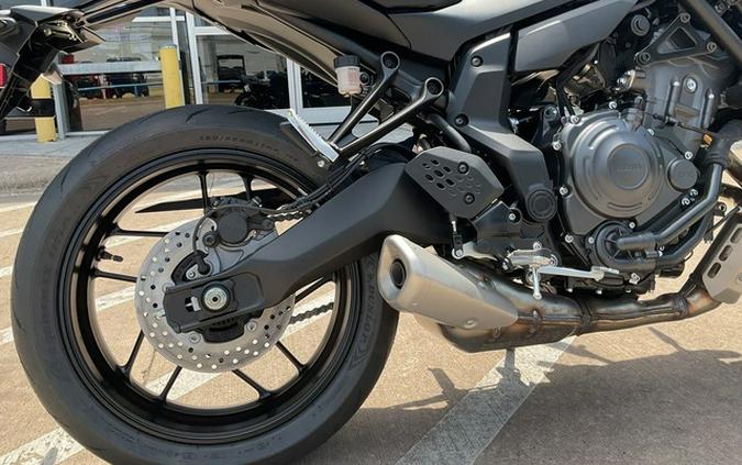 2026 Yamaha MT 07