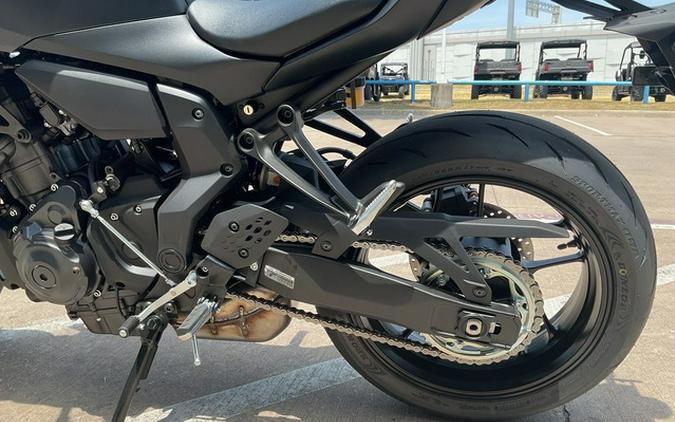 2026 Yamaha MT 07