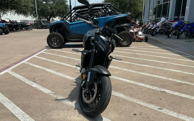 2026 Yamaha MT 07