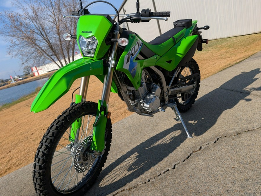 2026 Kawasaki KLX 300