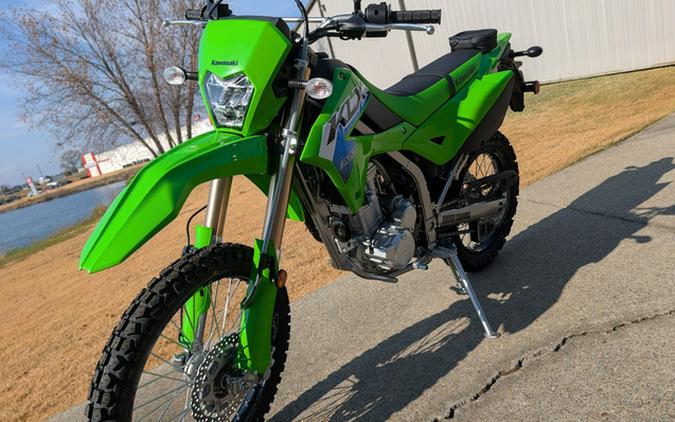 2026 Kawasaki KLX 300