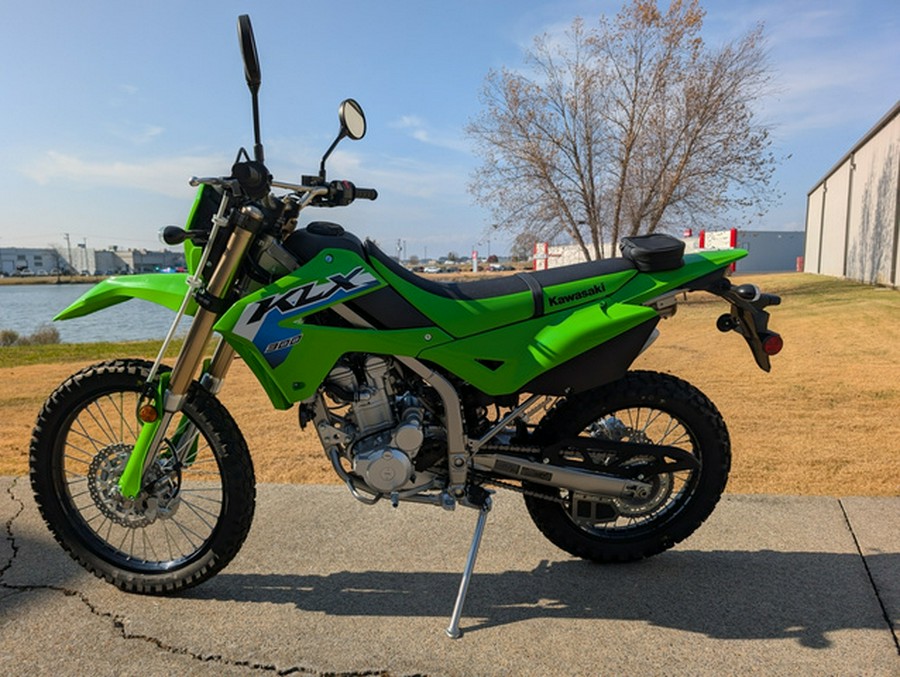 2026 Kawasaki KLX 300