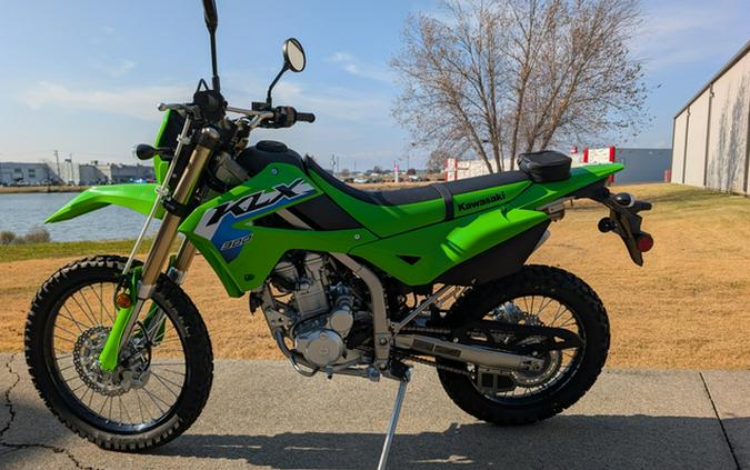 2026 Kawasaki KLX 300