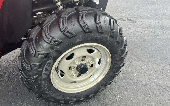 2010 Honda FourTrax Rancher 4x4 ES EPS