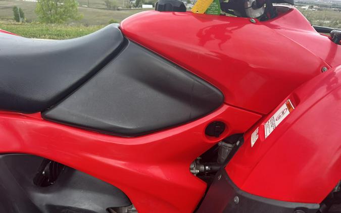 2010 Honda FourTrax Rancher 4x4 ES EPS