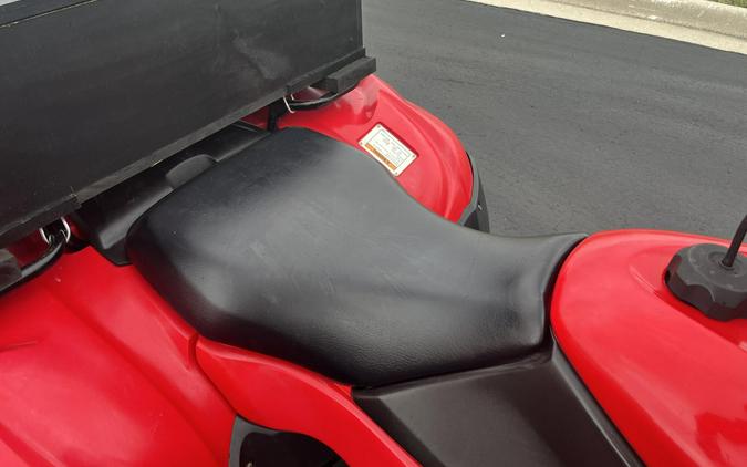 2010 Honda FourTrax Rancher 4x4 ES EPS