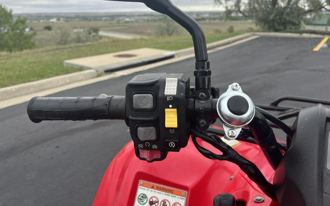 2010 Honda FourTrax Rancher 4x4 ES EPS