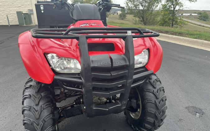 2010 Honda FourTrax Rancher 4x4 ES EPS