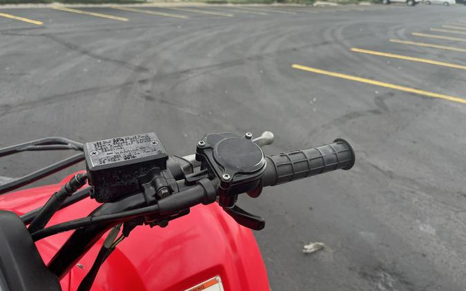 2010 Honda FourTrax Rancher 4x4 ES EPS