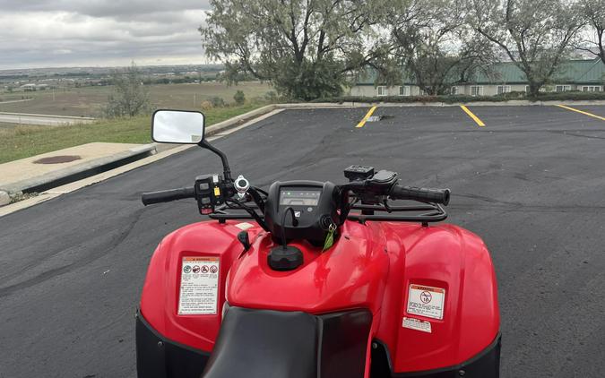 2010 Honda FourTrax Rancher 4x4 ES EPS