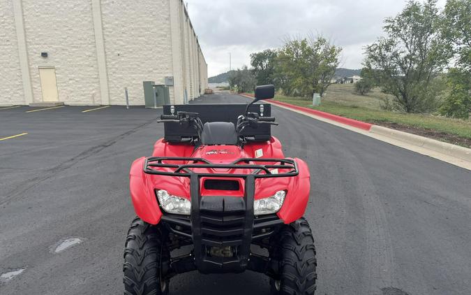 2010 Honda FourTrax Rancher 4x4 ES EPS