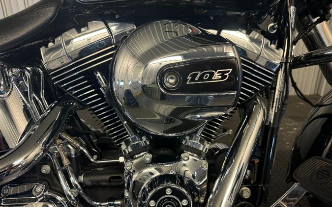 2017 Harley-Davidson FAT BOY