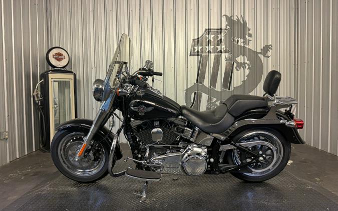 2017 Harley-Davidson FAT BOY