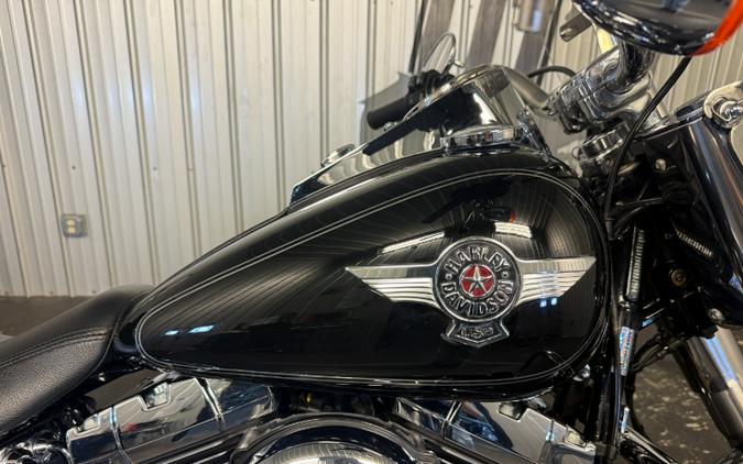 2017 Harley-Davidson FAT BOY